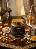 Louban et Mastic au Safran